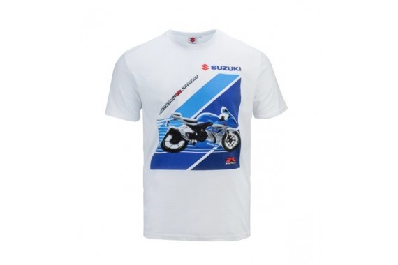 T-shirt GSX-R | SUZUKI