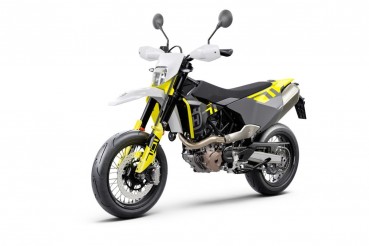 701 Supermoto 2023 | HUSQVARNA