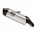 Pot D'Échappement Homologue Slip-On Tuareg | APRILIA
