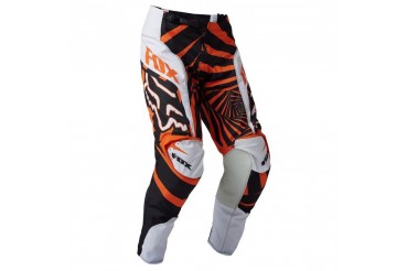 180 Goat Pant - Orange | FOX