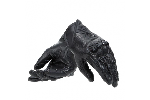 BlackShape Lady Leather Gloves | DAINESE