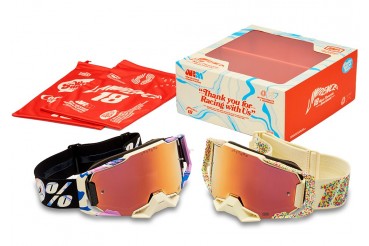 PACK DE 2 MASQUES ARMEGA DONUT