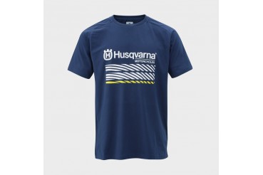 Accelerate Tee | HUSQVARNA