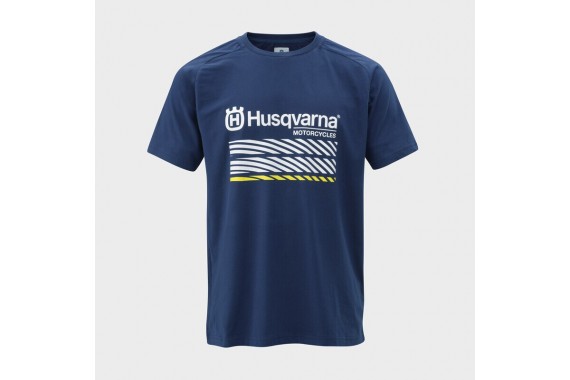 Accelerate Tee | HUSQVARNA