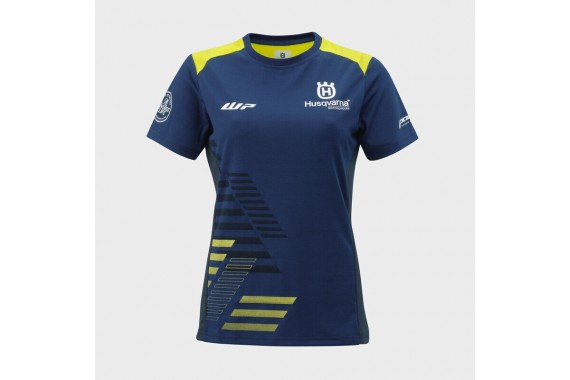 Women Team Tee | HUSQVARNA