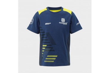 Kids Team Tee | HUSQVARNA