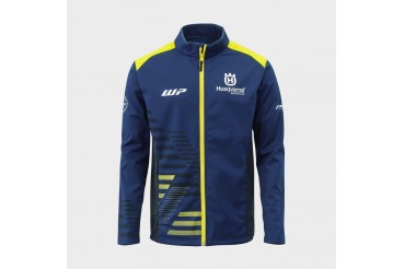 Team Softshell Jacket | HUSQVARNA