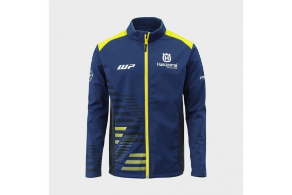 Team Softshell Jacket | HUSQVARNA