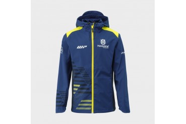 Team Hardshell Jacket | HUSQVARNA