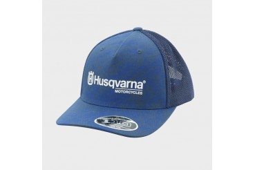Accelerate Trucker Cap | HUSQVARNA