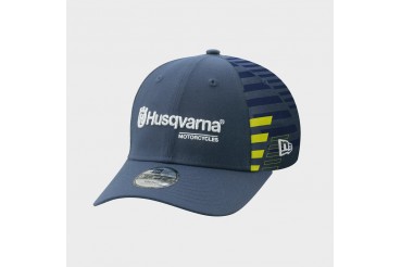 Kids Team Curved Cap | HUSQVARNA