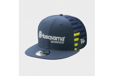 Team Flat Cap | HUSQVARNA