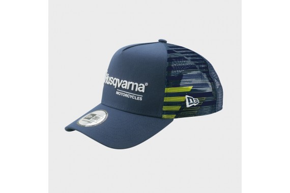 Team Trucker Cap | HUSQVARNA