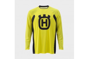 Authentic Jersey Yellow  | HUSQVARNA