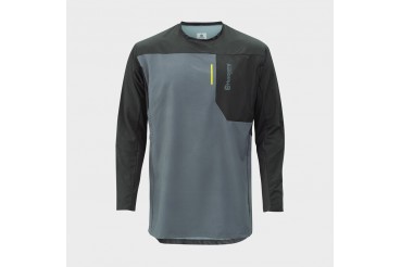 Gotland Jersey Grey | HUSQVARNA