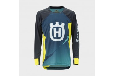 Kids Railed Jersey | HUSQVARNA