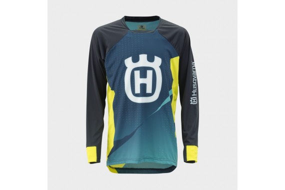 Kids Railed Jersey | HUSQVARNA