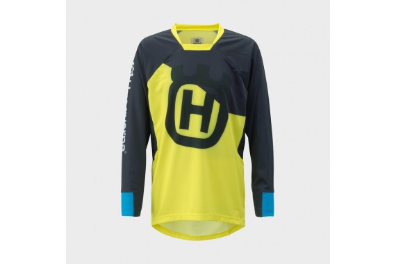 Kids Railed eDrive Jersey | HUSQVARNA