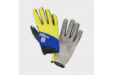 Authentic Gloves Blue | HUSQVARNA