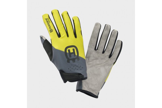 Authentic Gloves Grey  | HUSQVARNA