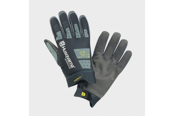 2.5 Subzero Gotland Gloves | HUSQVARNA