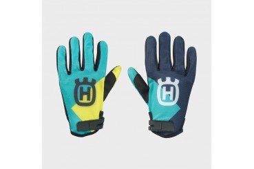 Kids Railed Gloves | HUSQVARNA