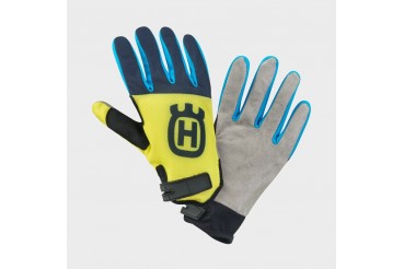 Kids Railed eDrive Gloves | HUSQVARNA