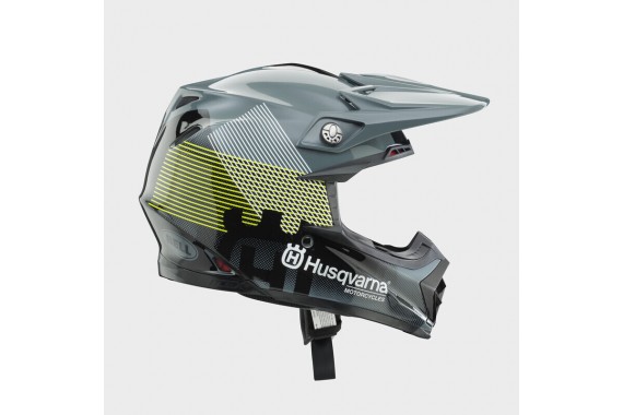 Moto 9S Flex Railed Helmet  | HUSQVARNA