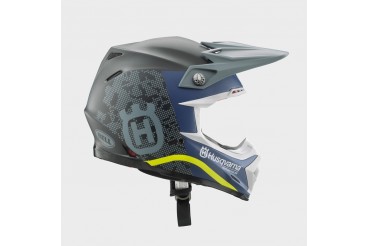 Moto 9S Flex Gotland Helmet | HUSQVARNA