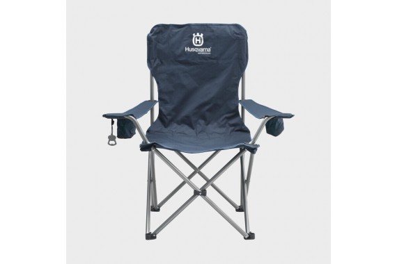 Team Paddock Chair | HUSQVARNA