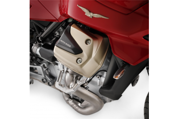 Aluminium Cylinder Head Protection | MOTO GUZZI