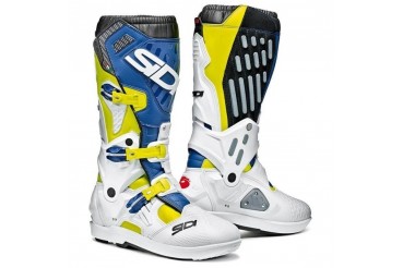 Atojo SRS - Jaune / Blanc / Bleu | SIDI