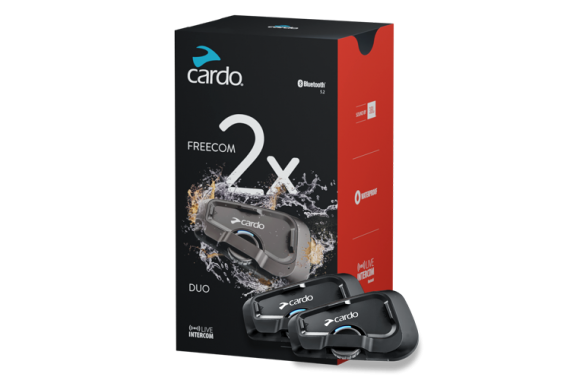 Freecom 2X Duo | CARDO