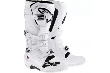 Boot Tech 7 - White | ALPINESTARS