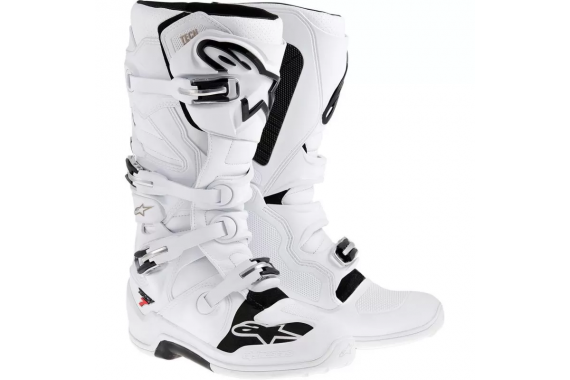 Boot Tech 7 - White | ALPINESTARS