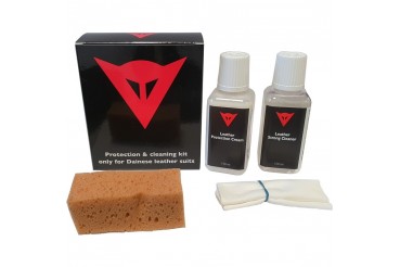 Protection & Cleaning Kit for Leather | DAINESE