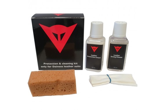 Protection & Cleaning Kit for Leather | DAINESE