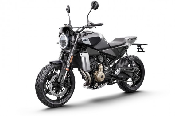 801 Svartpilen | HUSQVARNA