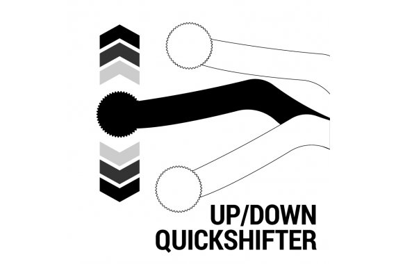 Quickshift - Stelvio| MOTO GUZZI Quickshift - Stelvio| MOTO GUZZI