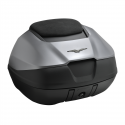 Top Case 52 L - Stelvio| MOTO GUZZI