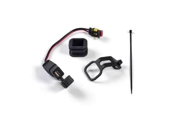 Prise USB avec Support - RS660 / RSV4 | APRILIA