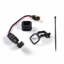 Prise USB avec Support - RS660 / RSV4 | APRILIA