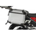 Valises Latérales Aluminium - V85 TT | MOTO GUZZI