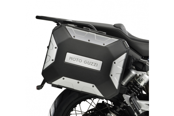 Valises Latérales Urban - V85 TT | MOTO GUZZI