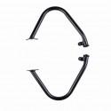 Crash-Bar / Protection Moteur Noir - V7 / V9 | MOTO GUZZI