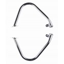 Crash-Bar / Protection Moteur Chrome - V7 / V9 | MOTO GUZZI