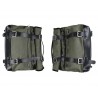Valises Latérales Canvas - V7 / V9 | MOTO GUZZI