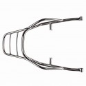 Porte-Bagages Arrière Chrome - V7 | MOTO GUZZI