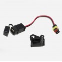 Prise USB avec Support - V7 | MOTO GUZZI