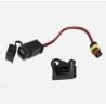 Prise USB avec Support - V7 | MOTO GUZZI